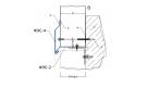 ФЭС-4 отлив цоколя – фото №1