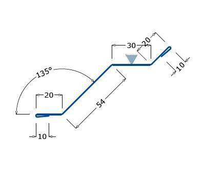 ФЭС-9 отлив цоколя